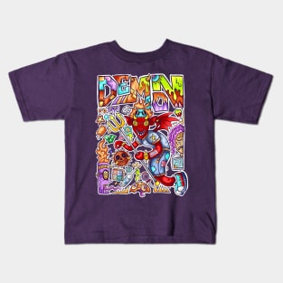 DEMON Kids T-Shirt